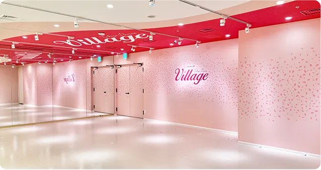 PiNKsダンススクール渋谷校の雰囲気1