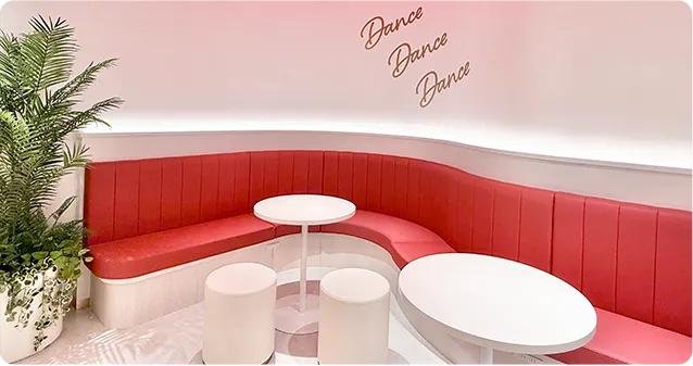 PiNKsダンススクール渋谷校の雰囲気2