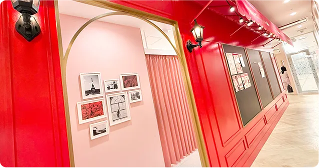 PiNKsダンススクール新宿校の雰囲気2