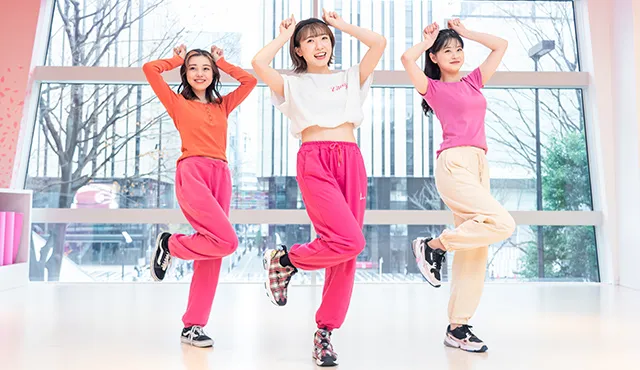 初心者がお得にダンスを始めるなら「PiNKsダンススクール」